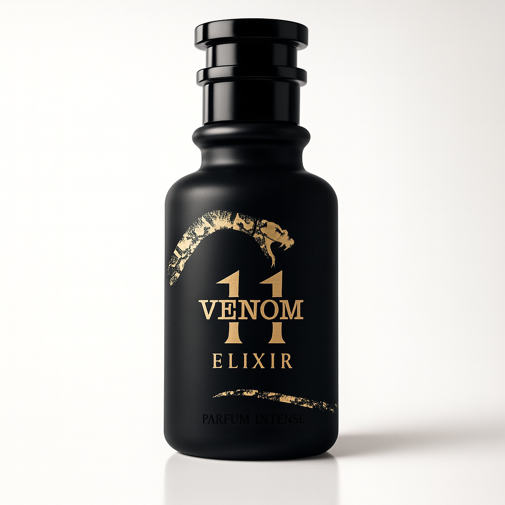 Venom 11 Elixir - 3.4oz (100ml)