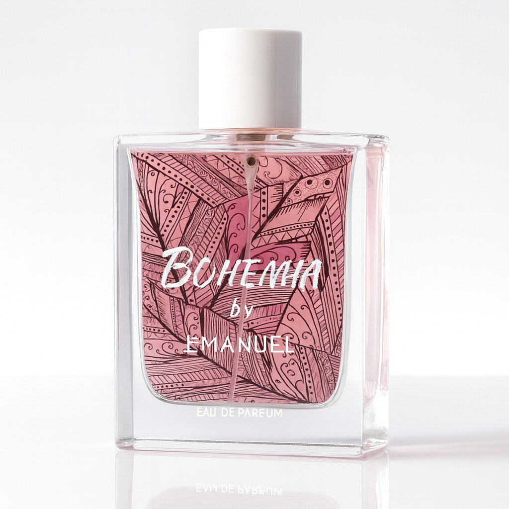 Bohemia – 3.4oz (100ml)
