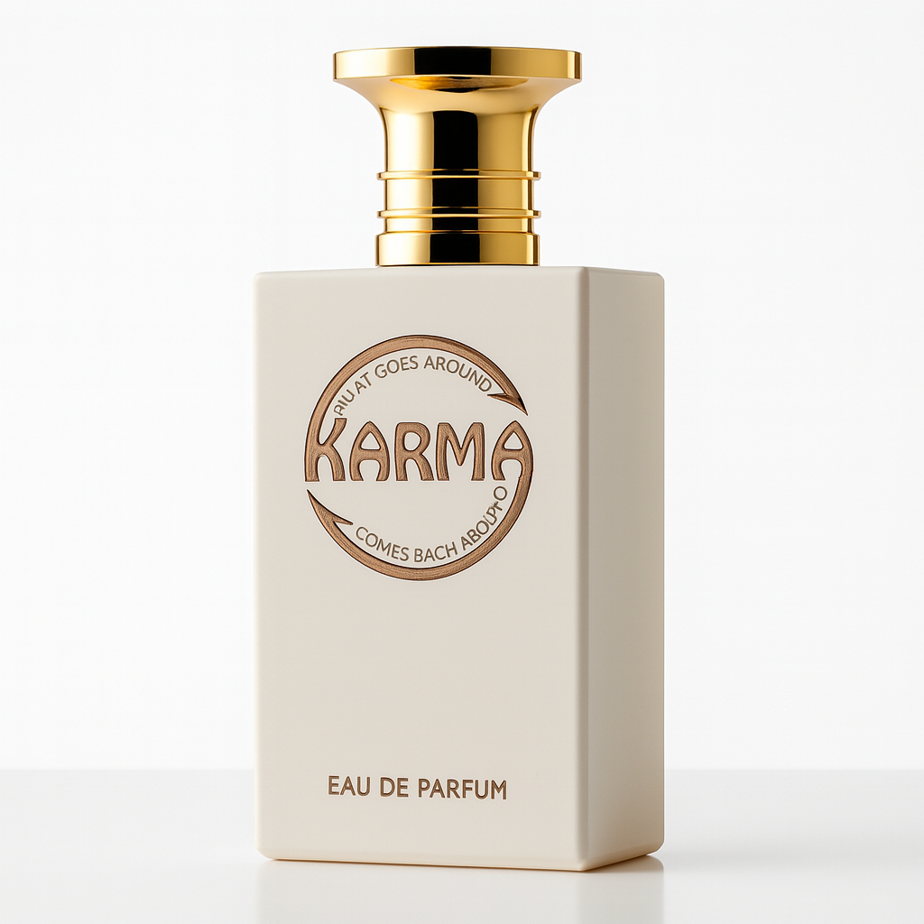 Karma White – 3.4oz (100ml)