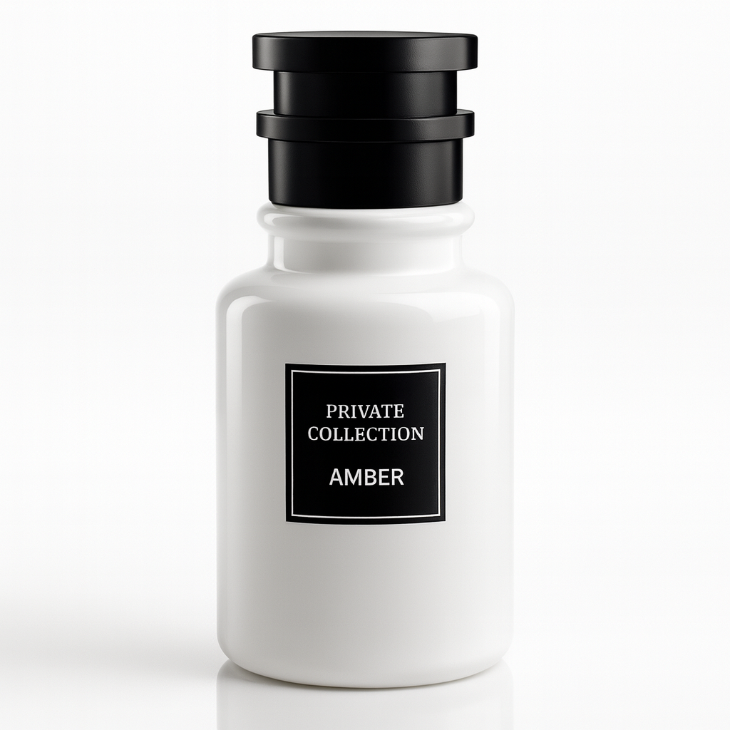 Private Collection Amber – 3.4oz (100ml)