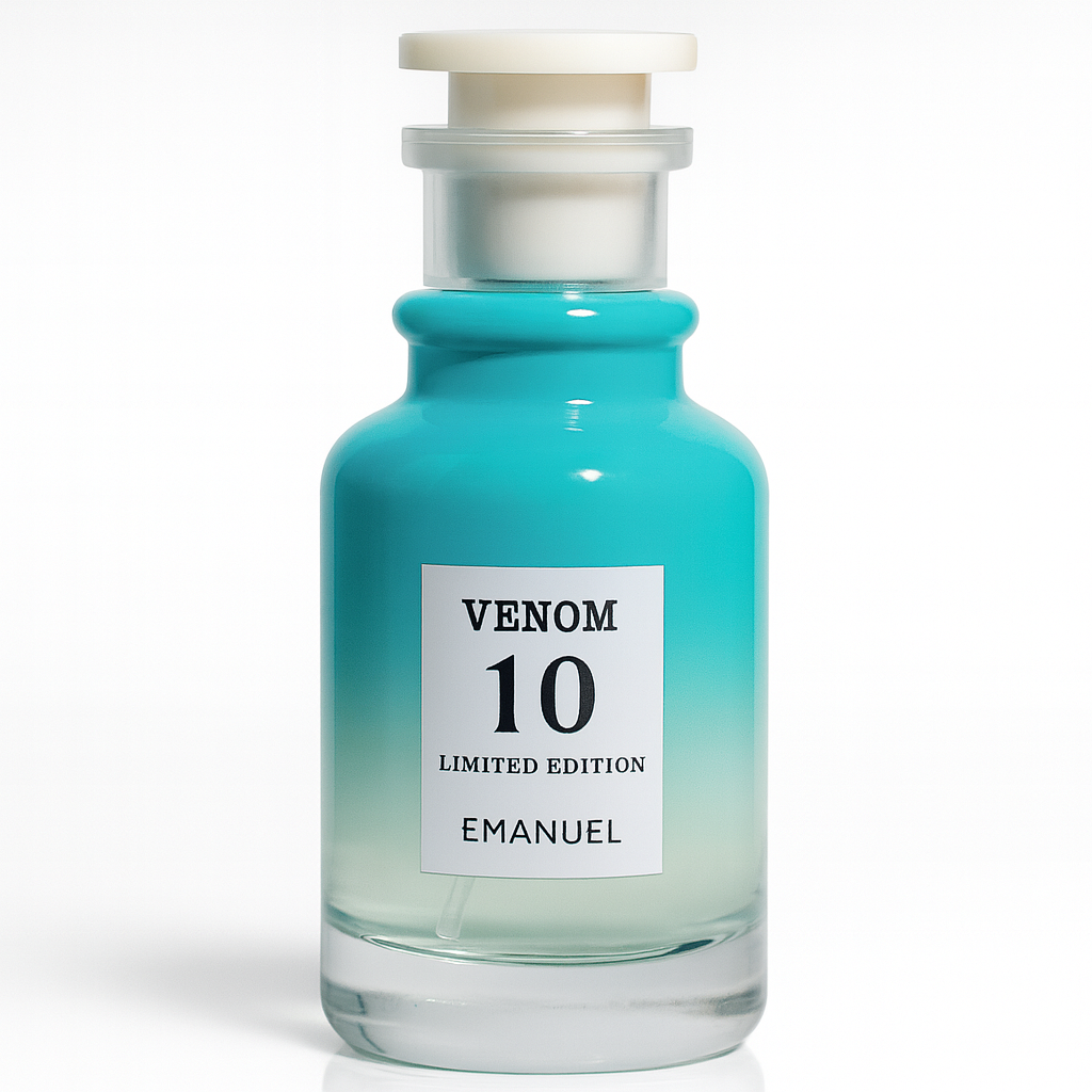 Venom 10 – 3.4oz (100ml)