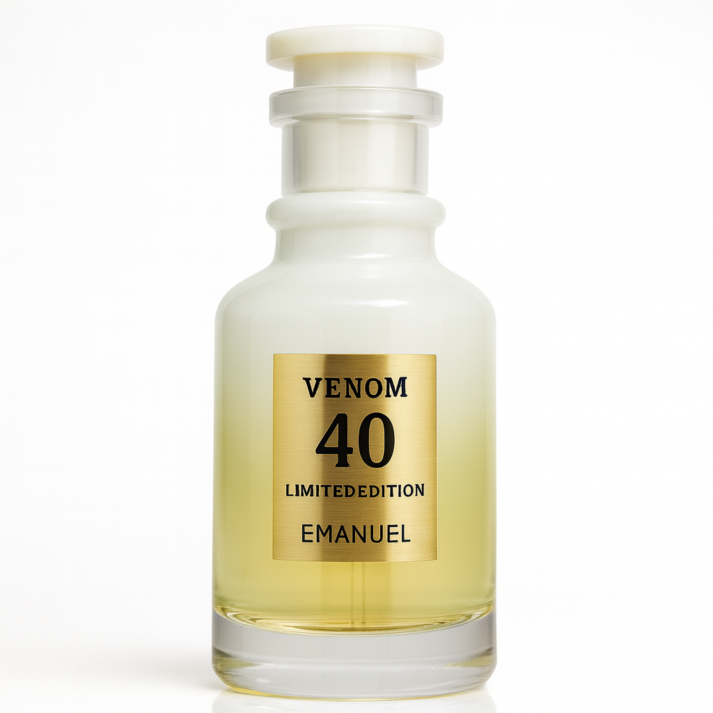Venom 40 Limited Edition – 3.4oz (100ml)