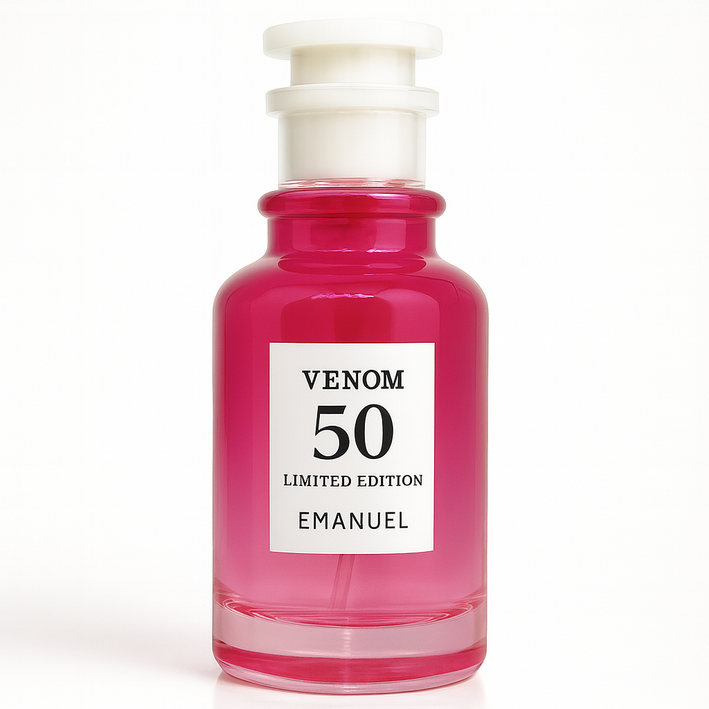 Venom 50 Limited Edition – 3.4oz (100ml)