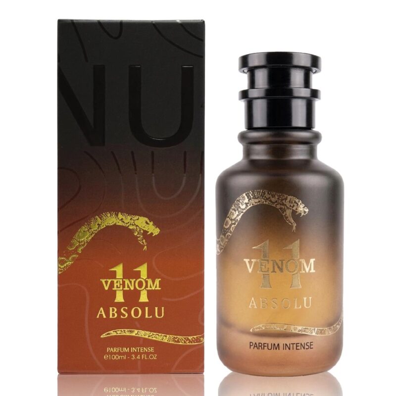 Venom 11 Absolu – Parfum Intense – 3.4oz (100ml)