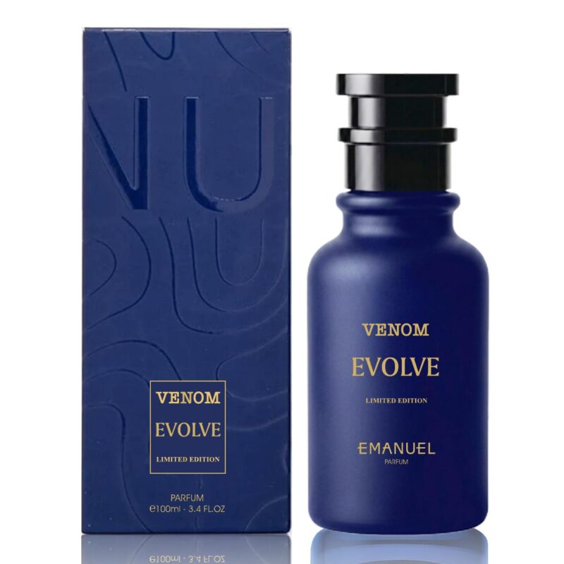 Venom Evolve Limited Edition – 3.4oz (100ml)